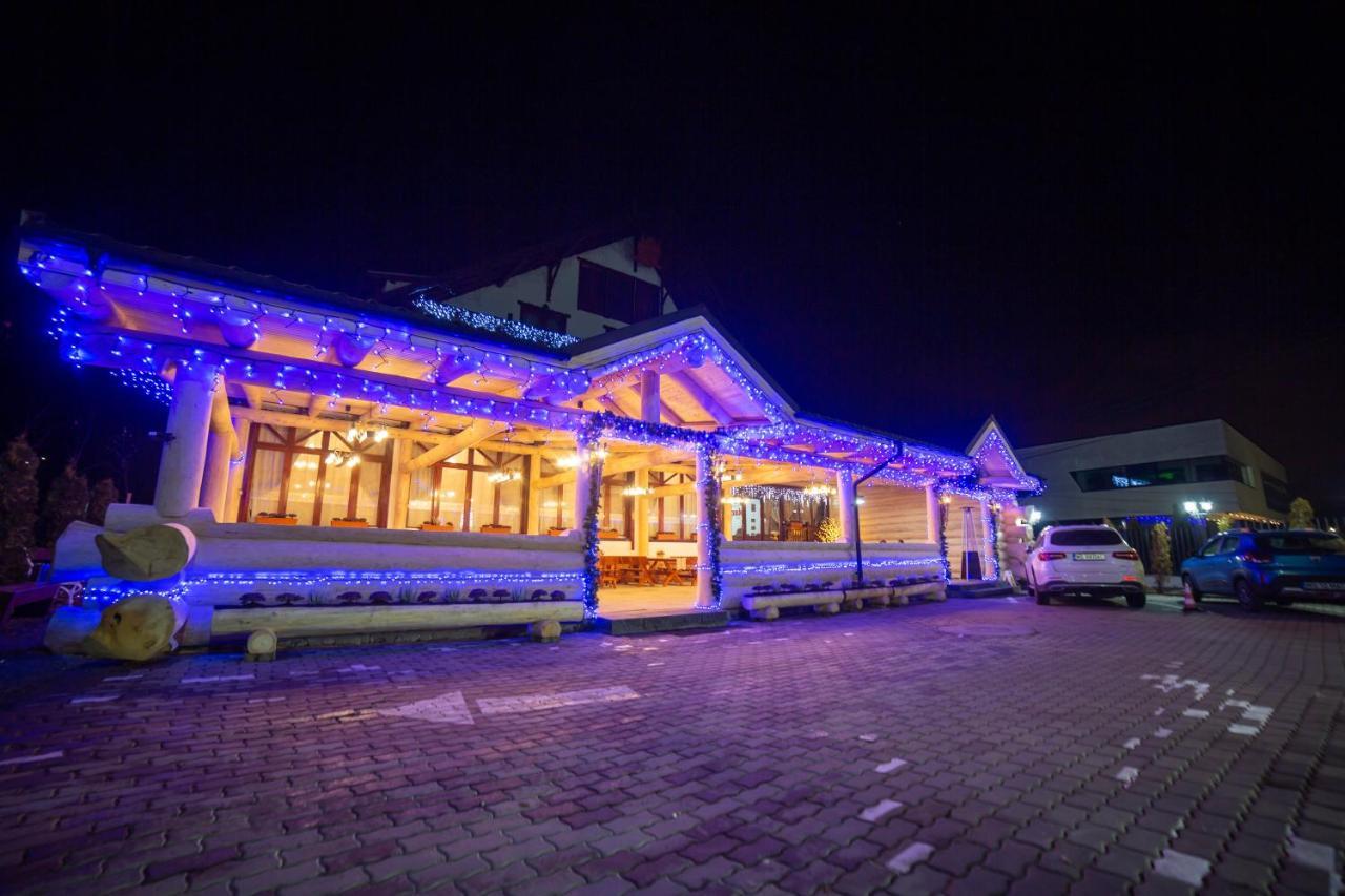 Pensiunea Koronka Exterior photo